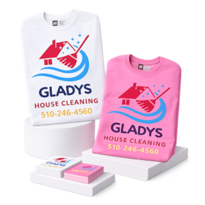 Playeras para negocio